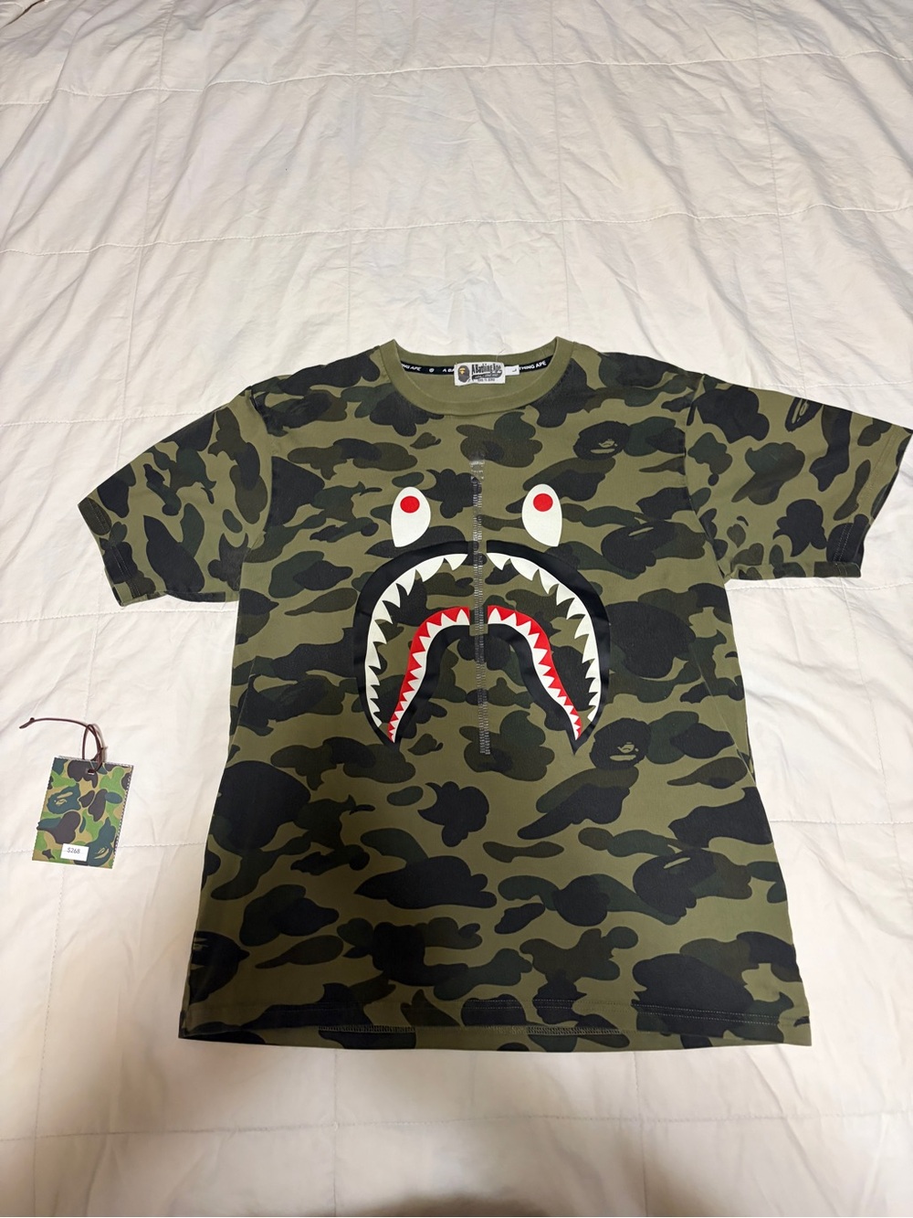 Bape WGM Tee